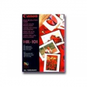 Canon HR-101 - A4 (210 x 297 mm) 50 sheet(s) plain paper - for PIXMA iP1000, IP4000, iP5000, iP6000, iP6210, iP6310, iP8500, MG2555, MG8250, MP110, MP130