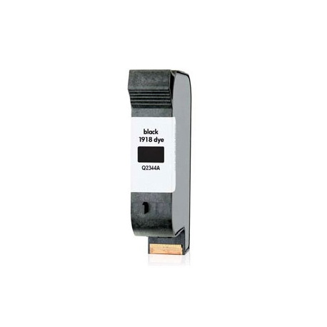 HP 1918 - Black - original - 300 dpi - ink cartridge - 0