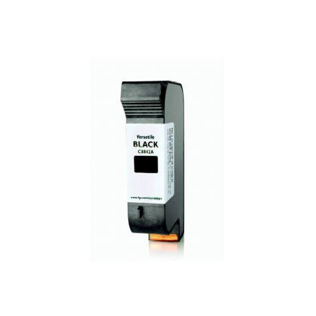 HP Versatile - 40 ml - black - original - ink cartridge - for Deskjet 820, 850C, 855c - 0