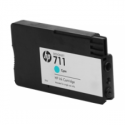 HP 711 - 29 ml - cyan - original - DesignJet - ink cartridge - for DesignJet T100, T120, T120 ePrinter, T125, T130, T520, T520 ePrinter, T525, T530