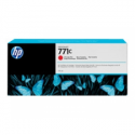HP 771C - 775 ml - chromatic red - original - ink cartridge - for DesignJet Z6200, Z6800 Photo Production