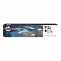 HP 913A - Black - original - PageWide - ink cartridge - for PageWide 352, MFP 377; PageWide Managed MFP P57750, P55250; PageWide Pro 452, 477, 552