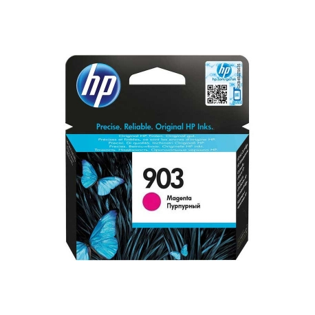 HP 903 - Magenta - original - ink cartridge - for Officejet 6951, 6954, 6962; Officejet Pro 6960, 6961, 6970, 6971, 6974, 6975 - 0