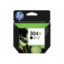 HP 304XL - High Yield - black - original - blister - ink cartridge - for AMP 130; Deskjet 26XX, 37XX; Envy 50XX