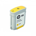 HP 728 - 300 ml - cyan - original - DesignJet - ink cartridge - for DesignJet T730, T830