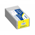 Epson SJIC22P(Y) - Yellow - original - ink cartridge - for TM C3500