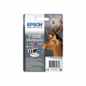 Epson T1306 Multipack - 3-pack - 30.3 ml - XL - yellow, cyan, magenta - original - ink cartridge - for Stylus Office BX630, BX635, BX935; WorkForce WF-3010, 3520, 3530, 3540, 7015, 7515, 7525