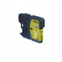 Brother LC1100Y - Yellow - original - ink cartridge - for Brother DCP-185, 385, 395, 585, J715, MFC-490, 5490, 5890, 5895, 6890, 790, 795, 990, J615