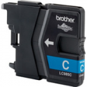 Brother LC985C - Cyan - original - ink cartridge - for Brother DCP-J125, DCP-J140, DCP-J315, DCP-J515, MFC-J220, MFC-J265, MFC-J410, MFC-J415