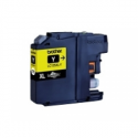 Brother LC125XLY - Super High Yield - yellow - original - ink cartridge - for Brother DCP-J4110, MFC-J4410, J4510, J4610, J4710, J6520, J6720, J6920