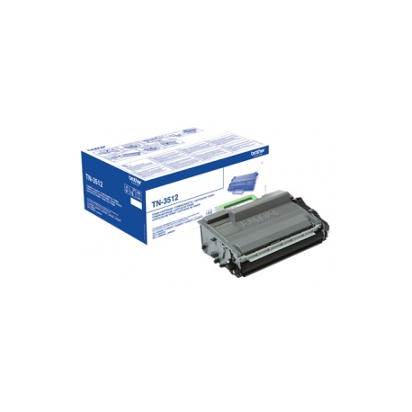 Greenman - Black - compatible - toner cartridge (alternative for: Brother TN3512) - for Brother DCP-L6600, HL-L6250, L6300, L6400, L6450, MFC-L6800, L6900, L6950, L6970 - 0