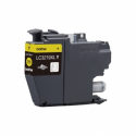 Brother LC3219XLY - XL - yellow - original - blister - ink cartridge - for INKvestment Business Smart Plus MFC-J5930; INKvestment Business Smart Pro MFC-J6935