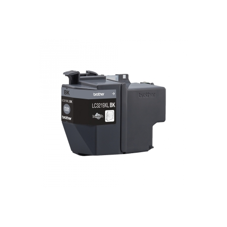 Brother LC3219XLBK - Black - original - ink cartridge - for INKvestment Business Smart Plus MFC-J5930; INKvestment Business Smart Pro MFC-J6935 - 0