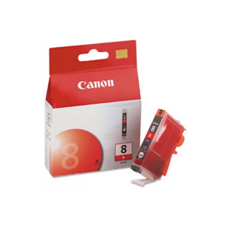 Canon CLI-8R - 13 ml - red - original - ink tank - for PIXMA Pro9000, Pro9000 Mark II - 0