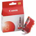 Canon CLI-8R - 13 ml - red - original - ink tank - for PIXMA Pro9000, Pro9000 Mark II