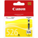 Canon CLI-526Y - 9 ml - yellow - original - ink tank - for PIXMA iP4950, iX6550, MG5250, MG5350, MG6150, MG6250, MG8150, MG8250, MX715, MX885, MX895
