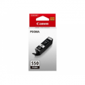 Canon PGI-550PGBK - 15 ml - black - original - ink tank - for PIXMA iP7250, iP8750, iX6850, MG5550, MG5650, MG6450, MG6650, MG7150, MG7550, MX725, MX925