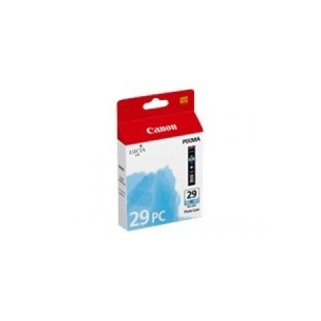 Canon PGI-29PC - 36 ml - photo cyan - original - ink tank - for PIXMA PRO-1 - 0