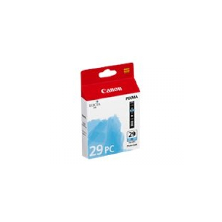 Canon PGI-29PC - 36 ml - photo cyan - original - ink tank - for PIXMA PRO-1 - 1