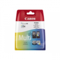 Canon PG-540 / CL-541 Multipack - 2-pack - black, colour (cyan, magenta, yellow) - original - ink tank - for PIXMA MG3150, MG3510, MG3550, MG3650, MG4250, MX395, MX475, MX525, MX535, TS5150, TS5151