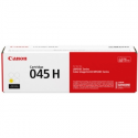 Canon 045 H - High capacity - yellow - original - toner cartridge - for ImageCLASS LBP612Cdw, MF632Cdw, MF634Cdw