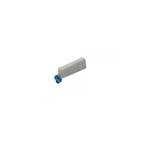 Toshiba TFC34EC - Cyan - original - toner cartridge - for e-STUDIO 287CS, 347CS, 407CS - 0