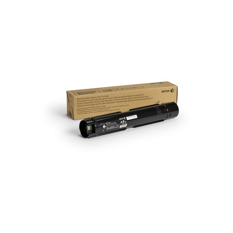 Xerox - High capacity - black - original - toner cartridge - for VersaLink C7020, C7020 / C7025 / C7030, C7025, C7030 - 0