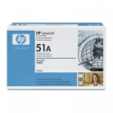 HP 51A - Black - original - LaserJet - toner cartridge (Q7551A) - for LaserJet M3027, M3027x, M3035, M3035xs, P3005, P3005d, P3005dn, P3005n, P3005x