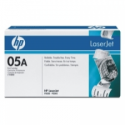 HP 05A - Black - original - LaserJet - toner cartridge (CE505A) - for LaserJet P2033, P2035, P2036, P2037, P2054, P2055, P2056, P2057