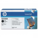 HP 504A - Black - original - LaserJet - toner cartridge (CE250A) - for Color LaserJet CM3530, CM3530fs, CP3525, CP3525dn, CP3525n, CP3525x, CP3527, CP3529