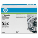 HP 55X - High Yield - black - original - LaserJet - toner cartridge (CE255X) - for LaserJet Enterprise MFP M525, P3015; LaserJet Enterprise Flow MFP M525