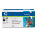 HP 504X - High Yield - black - original - LaserJet - toner cartridge (CE250X) - for Color LaserJet CM3530, CM3530fs, CP3525, CP3525dn, CP3525n, CP3525x, CP3527, CP3529