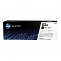 HP 83A - Black - original - LaserJet - toner cartridge (CF283A) - for LaserJet Pro M201, MFP M125, MFP M127, MFP M225
