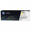 HP 312A - Yellow - original - LaserJet - toner cartridge (CF382A) - for Color LaserJet Pro MFP M476dn, MFP M476dw, MFP M476nw
