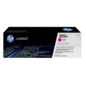 HP 305A - Magenta - original - LaserJet - toner cartridge (CE413AC) Contract - for LaserJet Pro 300 color M351a, 300 color MFP M375nw, 400 color M451, 400 color MFP M475