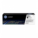 HP 201X - High Yield - black - original - LaserJet - toner cartridge (CF400X) - for Color LaserJet Pro M252dn, M252dw, M252n, MFP M274n, MFP M277c6, MFP M277dw, MFP M277n