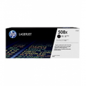 HP 508X - High Yield - black - original - LaserJet - toner cartridge (CF360X) - for Color LaserJet Enterprise MFP M577; LaserJet Enterprise Flow MFP M577