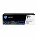 HP 201A - Magenta - original - LaserJet - toner cartridge (CF403A) - for Color LaserJet Pro M252dn, M252dw, M252n, MFP M274n, MFP M277c6, MFP M277dw, MFP M277n