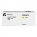 HP 508X - High Yield - yellow - original - LaserJet - toner cartridge (CF362XC) Contract - for LaserJet Enterprise MFP M577; LaserJet Enterprise Flow MFP M577
