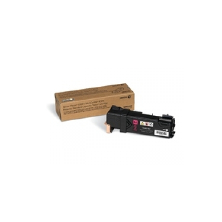 Xerox Phaser 6500 - Magenta - original - toner cartridge - for Phaser 6500; WorkCentre 6505 - 0