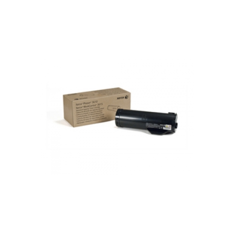 Xerox Phaser 3610 - Black - original - toner cartridge - for Phaser 3610; WorkCentre 3615 - 0