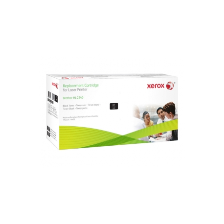 Xerox Brother HL-2275DW - Black - compatible - toner cartridge (alternative for: Brother TN2220) - for Brother DCP-7060, 7065, 7070, HL-2220, 2240, 2250, 2270, MFC-7360, 7460, 7860; FAX-2840 - 0