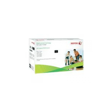 Xerox - Black - compatible - toner cartridge (alternative for: HP 55A) - for HP LaserJet Enterprise MFP M525, P3015; LaserJet Enterprise Flow MFP M525 - 0