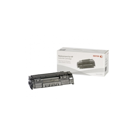 Xerox - Black - compatible - toner cartridge (alternative for: HP CE505A) - for HP LaserJet P2033, P2035, P2036, P2037, P2054, P2055, P2056, P2057 - 0