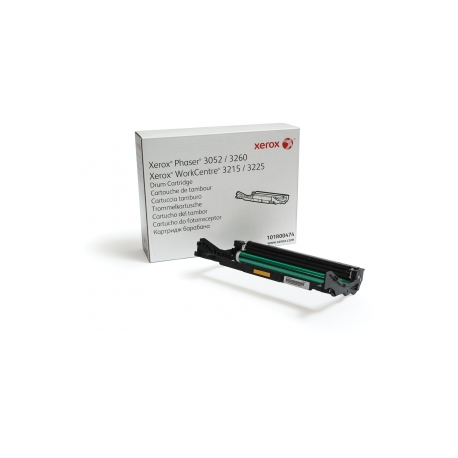 Xerox WorkCentre 3215 - Drum cartridge - for Phaser 3052, 3260; WorkCentre 3215, 3225 - 0