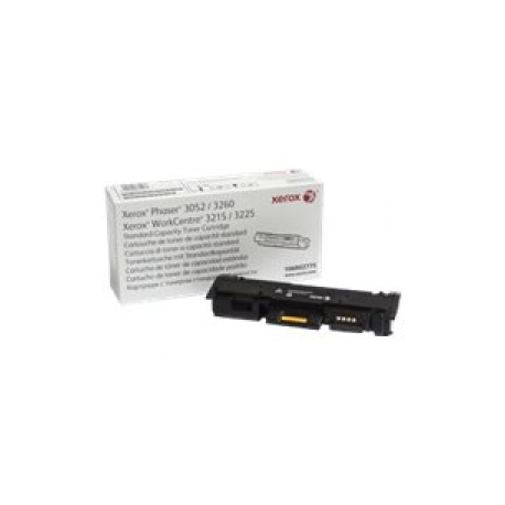 Xerox WorkCentre 3215 - Black - original - toner cartridge - for Phaser 3260; WorkCentre 3215, 3225 - 0