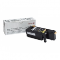 Xerox WorkCentre 6027 - Yellow - original - toner cartridge - for Phaser 6020V_BI, 6022 / NI, 6022V_NI; WorkCentre 6025V_BI, 6027 / NI, 6027V_NI