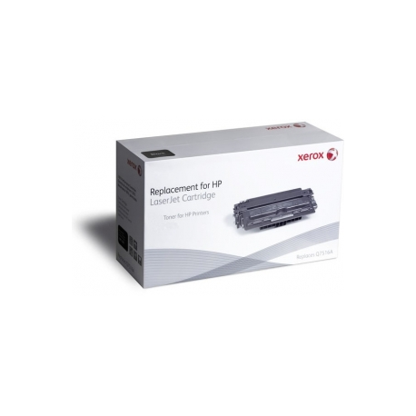 Xerox - Black - compatible - toner cartridge (alternative for: HP CF283A) - for HP LaserJet Pro M201, MFP M125, MFP M127, MFP M225 - 0