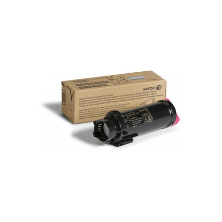 Xerox WorkCentre 6515 - Magenta - original - toner cartridge - for Phaser 6510; WorkCentre 6515 - 0