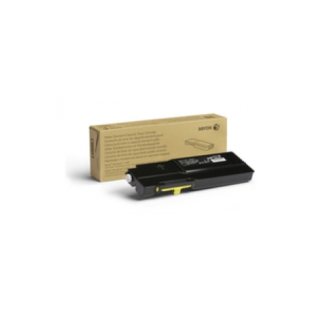 Xerox VersaLink C400 - Yellow - original - toner cartridge - for VersaLink C400, C405 - 0